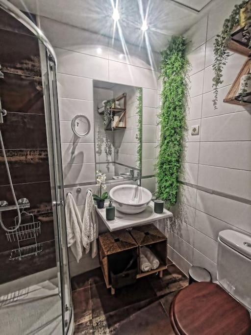 Apartamento A 2 Minutos De Plaza La Merced, Málaga Kültér fotó