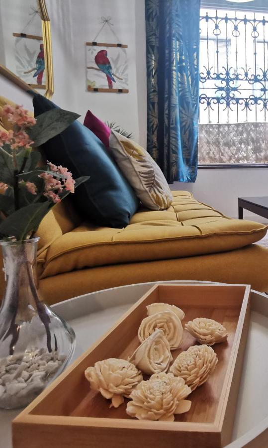 Apartamento A 2 Minutos De Plaza La Merced, Málaga Kültér fotó
